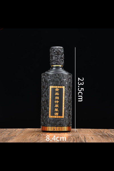 彩瓶-005  