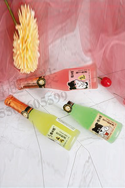 果酒瓶 006  