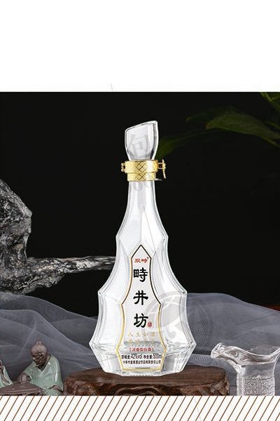 晶白瓶 005  