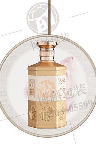 新款酒瓶-004  